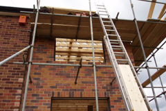 Clunes multiple storey extension quotes
